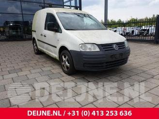 Coche siniestrado Volkswagen Caddy Caddy III (2KA,2KH,2CA,2CH), Van, 2004 / 2015 2.0 SDI 2004/11