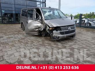 demontáž osobní automobily Volkswagen Transporter Transporter T6, Van, 2015 2.0 TDI 150 2022/7