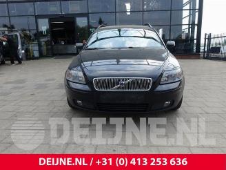 Volvo V-50 V50 (MW), Combi, 2003 / 2012 2.5 T5 20V AWD picture 2