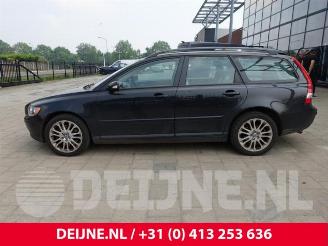 Volvo V-50 V50 (MW), Combi, 2003 / 2012 2.5 T5 20V AWD picture 4