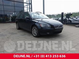 demontáž osobní automobily Volvo V-50 V50 (MW), Combi, 2003 / 2012 2.5 T5 20V AWD 2006/11