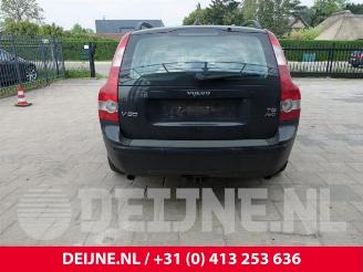 Volvo V-50 V50 (MW), Combi, 2003 / 2012 2.5 T5 20V AWD picture 6