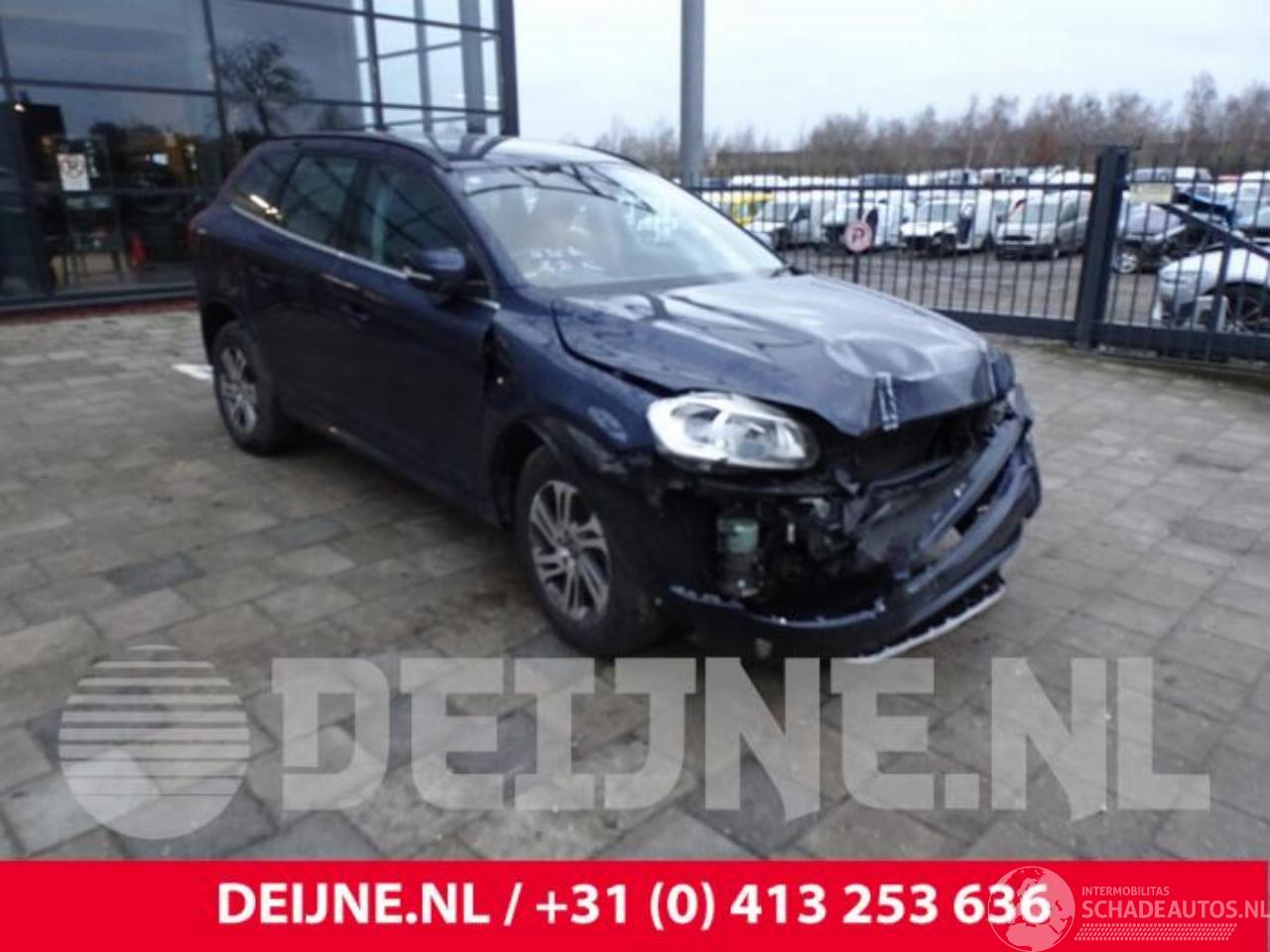 Volvo Xc-60 XC60 I (DZ), SUV, 2008 / 2017 2.0 D4 16V