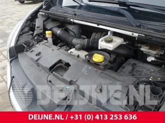 Renault Trafic Trafic (1FL/2FL/3FL/4FL), Van, 2014 1.6 dCi 90 picture 34