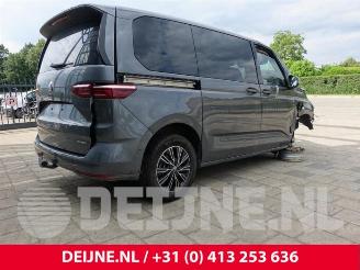 Volkswagen Multivan Multivan T7, MPV, 2021 1.4 eHybrid 16V picture 7