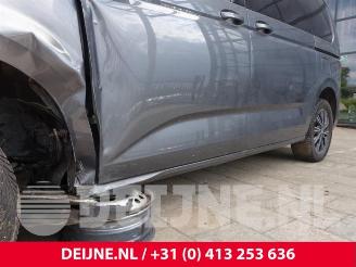 Volkswagen Multivan Multivan T7, MPV, 2021 1.4 eHybrid 16V picture 10