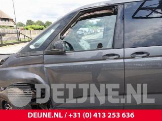 Volkswagen Multivan Multivan T7, MPV, 2021 1.4 eHybrid 16V picture 14