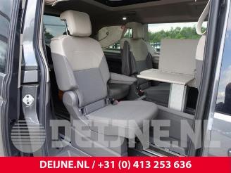 Volkswagen Multivan Multivan T7, MPV, 2021 1.4 eHybrid 16V picture 33