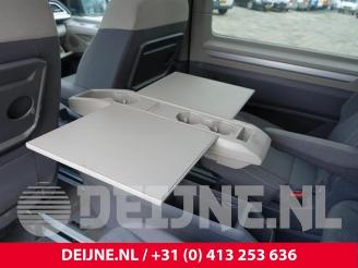 Volkswagen Multivan Multivan T7, MPV, 2021 1.4 eHybrid 16V picture 32