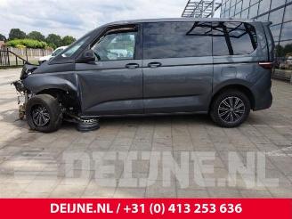 Volkswagen Multivan Multivan T7, MPV, 2021 1.4 eHybrid 16V picture 4