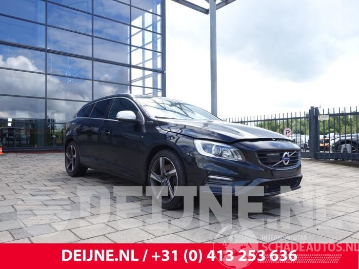Volvo V-60 V60 I (FW/GW), Combi, 2010 / 2018 2.4 D6 20V AWD Twin Engine Plug-in Hybrid