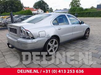Volvo S-60 S60 I (RS/HV), Sedan, 2000 / 2010 2.4 20V 140 picture 7