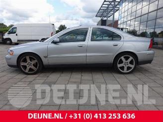 Volvo S-60 S60 I (RS/HV), Sedan, 2000 / 2010 2.4 20V 140 picture 4