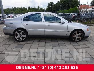 Volvo S-60 S60 I (RS/HV), Sedan, 2000 / 2010 2.4 20V 140 picture 8