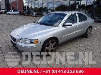 Volvo S-60 S60 I (RS/HV), Sedan, 2000 / 2010 2.4 20V 140 picture 3