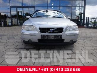 Volvo S-60 S60 I (RS/HV), Sedan, 2000 / 2010 2.4 20V 140 picture 2