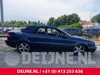 Volvo C-70 C70 (NC), Cabrio, 1998 / 2006 2.3 T5 20V picture 8