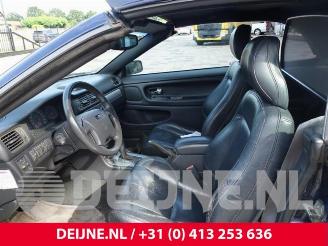 Volvo C-70 C70 (NC), Cabrio, 1998 / 2006 2.3 T5 20V picture 35