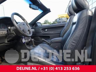 Volvo C-70 C70 (NC), Cabrio, 1998 / 2006 2.3 T5 20V picture 21