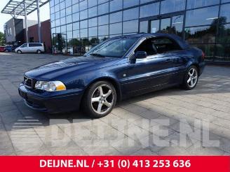 Volvo C-70 C70 (NC), Cabrio, 1998 / 2006 2.3 T5 20V picture 3