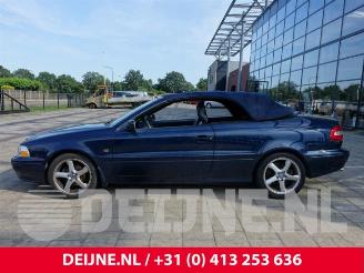 Volvo C-70 C70 (NC), Cabrio, 1998 / 2006 2.3 T5 20V picture 4