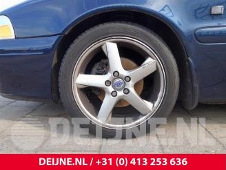 Volvo C-70 C70 (NC), Cabrio, 1998 / 2006 2.3 T5 20V picture 13