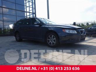 Purkuautot passenger cars Volvo V-70 V70 (BW), Combi, 2007 / 2016 2.0 D 16V 2010/1