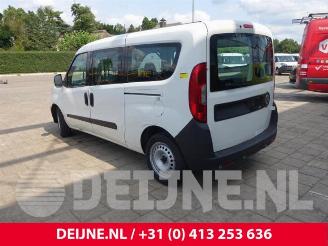 Fiat Doblo Doblo Cargo (263), Van, 2010 1.4 16V picture 5