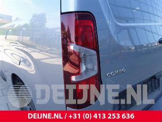 Opel Combo Combo Cargo, Van, 2018 1.5 CDTI 100 picture 35