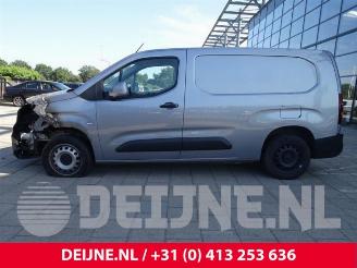 Opel Combo Combo Cargo, Van, 2018 1.5 CDTI 100 picture 4