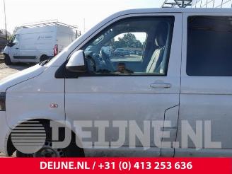 Volkswagen Transporter Transporter T5, Van, 2003 / 2015 2.0 TDI DRF picture 33
