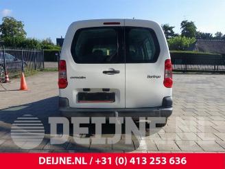 Citroën Berlingo Berlingo, Van, 2008 / 2021 1.6 Hdi 16V 90 picture 6