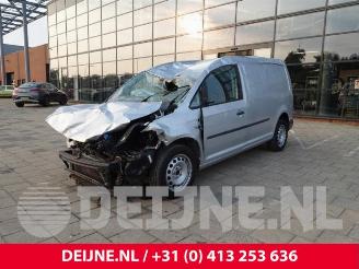 Volkswagen Caddy Caddy IV, Van, 2015 2.0 TDI 150 picture 3