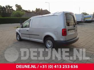 Volkswagen Caddy Caddy IV, Van, 2015 2.0 TDI 150 picture 5