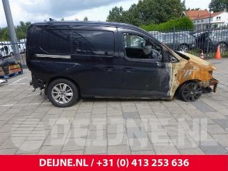 Volkswagen Caddy Caddy Cargo V (SBA/SBH), Van, 2020 2.0 TDI BlueMotionTechnology picture 9