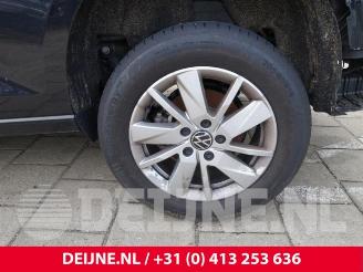 Volkswagen Caddy Caddy Cargo V (SBA/SBH), Van, 2020 2.0 TDI BlueMotionTechnology picture 30