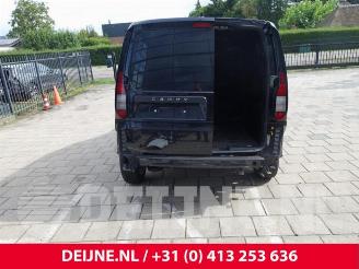 Volkswagen Caddy Caddy Cargo V (SBA/SBH), Van, 2020 2.0 TDI BlueMotionTechnology picture 7