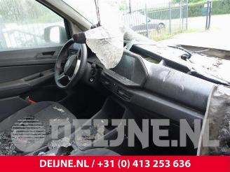 Volkswagen Caddy Caddy Cargo V (SBA/SBH), Van, 2020 2.0 TDI BlueMotionTechnology picture 35