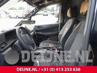 Volkswagen Caddy Caddy Cargo V (SBA/SBH), Van, 2020 2.0 TDI BlueMotionTechnology picture 21