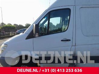 Mercedes Sprinter Sprinter 3,5t (906.63), Van, 2006 / 2020 310 CDI 16V picture 16