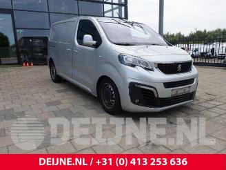 Salvage car Peugeot Expert Expert (V1/VA/VB/VE/VF/VT/VY), Van, 2016 2.0 Blue HDi 180 16V 2016/9