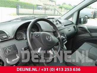 Mercedes Vito Vito (639.6), Van, 2003 / 2014 2.2 116 CDI 16V Euro 5 picture 19