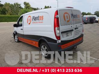 Mercedes Vito Vito (639.6), Van, 2003 / 2014 2.2 116 CDI 16V Euro 5 picture 5