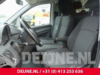 Mercedes Vito Vito (639.6), Van, 2003 / 2014 2.2 116 CDI 16V Euro 5 picture 20