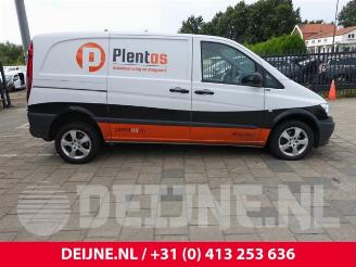 Mercedes Vito Vito (639.6), Van, 2003 / 2014 2.2 116 CDI 16V Euro 5 picture 8