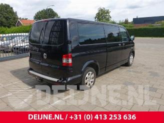 Volkswagen Transporter Transporter T5, Van, 2003 / 2015 2.5 TDi PF picture 7