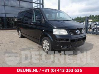 Purkuautot passenger cars Volkswagen Transporter Transporter T5, Van, 2003 / 2015 2.5 TDi PF 2009/1