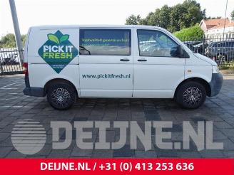Volkswagen Transporter Transporter T5, Van, 2003 / 2015 1.9 TDi picture 8