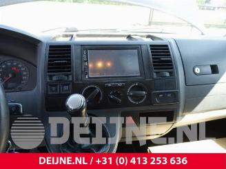 Volkswagen Transporter Transporter T5, Van, 2003 / 2015 2.5 TDi picture 26