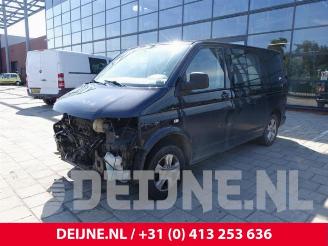 Volkswagen Transporter Transporter T5, Van, 2003 / 2015 2.5 TDi picture 3